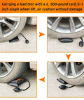 Three Piece Pro Grade Air Wedge Bag Kit With Pump And Alignment Tool Heavy Duty Inflatable Wedges for auto maintenance