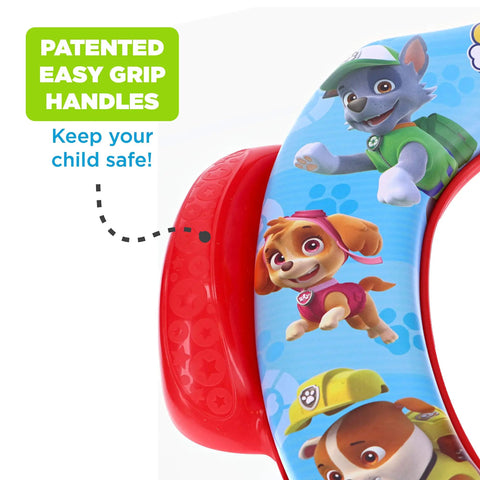No Fuss Kiddo Potty Training Seat With Ultra Comfy Cushion And Grip Handles, Super Easy Wash Bathroom Chair For Toddlers Mastering Independence, Durable Non Slide Learning Throne That Fits Standard Toilets Flawlessly