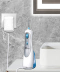 Travel Ready Water Flosser Charger Adapter Replacement For Multiple Models WP360 WP462 WP450 WF13 WP100 And More