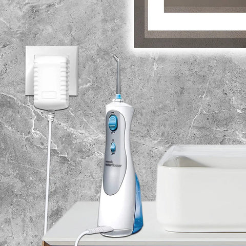 Travel Ready Water Flosser Charger Adapter Replacement For Multiple Models WP360 WP462 WP450 WF13 WP100 And More