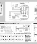 Instruction manual for Dope Brushless Motor Tester For Electric Cars Scooters And E Bikes 24V 36V 48V 60V 72V Controller Diagnostic Tool