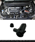 Windshield Washer Pump Motor For Honda Civic And Honda Insight Replacement 76806 TBA A01 With Grommet, engine view