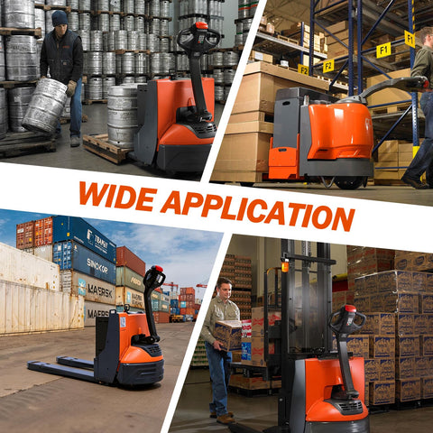 Durable Load Wheel Replacement For Toyota Electric Pallet Jack Lift Truck 8HBW23 2 Pcs Heavy Duty Wheel For Smooth Warehouse Handling On Flat Surfaces