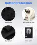 Fireproof And Dustproof 3D Printer Enclosure For Neptune And Ender Models showcasing waterproof and anti-pet hair features