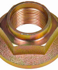 Heavy Duty Front Right Wheel Bearing And Hub Assembly Built Tough With Loaded Knuckle bolt nut used in Ford Lincoln Mercury models.