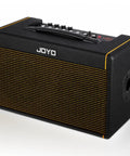 40W Acoustic Guitar Amplifier With Bluetooth And Battery Powered Portable Stereo Speaker For Outdoor Busking And Live Performances