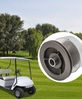 Primary Drive Clutch For Yamaha Gas Golf Carts 1985 Up G2 G8 G9 G11 G14 G16 G21 G22 4 Cycle shown over a golf course