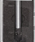 Electronic Edge Finder with 0.200 Inch Stylus and Six Light Ports in packaging