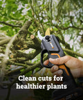 20V Nitro Pruning Shear And Lopper WG330 Cordless With Titanium Plated Blade Brushless Motor Cutting Branches