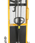Heavy Duty Steel Drum Lifter Rotator Transporter Rugged 550 Lb Capacity For 55 Gallon Barrels with smooth rolling casters