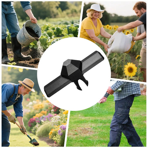 Replacement Gears For Fertilizer Spreader And Broadcast Spreader Attachment in garden use and lawn care.
