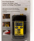 Packaged Ford OBD1 Diagnostic Code Reader With Digital Display For 1982 To 1995 Ford Lincoln Mercury Cars