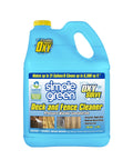 Oxy Solve Deck And Fence Pressure Washer Cleaner Unscented Peroxide Power lifts stubborn grime sap and oils from decks fences 128 fl oz