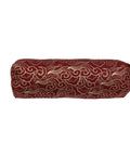 Katana Makura Sword Pillow For Samurai Swords Care Kit Handmade Japanese Sword Cushion With Artificial Silk Rayon Cover