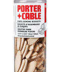 No 20 Plate Joiner Biscuits 100 Per Tube Brown Wood Laminate For Strong Joints And Precise Fit In Cabinetry And Furniture Making