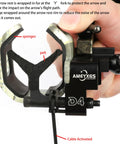 Drop Away Arrow Rest For Right Hand Compound Bow With Cable Activated Full Containment No Spanner Required Four Way Adjustable