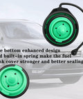Volkswagen Gas Cap Replacement For 2006 To 2018 VW Models Including Passat Tiguan Eos CC And More Fully Sealed Fuel Tank Cap