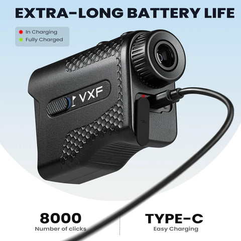 Straight Up Spot On Golf Rangefinder With Smart Flag Lock And Snappy Vibration Alert 1200 Yard Laser Distance Meter For Fairway Runs Yard Meter Toggle Settings