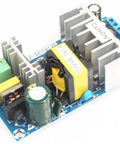 Dual Output AC To DC Isolated Power Supply Module With 24V 4A And 5V 1A Wide Input 90-256V AC 50/60Hz 120W Industrial Grade