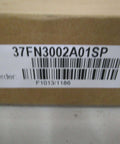 37FN3002A01SP EXFN plastic bearing sleeve packaging with barcode visible