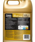 Hybrid G05 Coolant Antifreeze 50/50 Pre Mixed Six Gallon Container with detailed label and safety information.