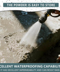 Fast Drying Concrete Patch Repair For Cracks Holes And Spalls In Driveways Floors And Sidewalks Indoor And Outdoor Use image