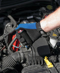 Heavy Duty Remote Start Kit For Cars And Trucks With Push Button Switch and 5 Foot Wire Leads in engine bay