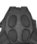 Padded back detail of Painter Backpack Heavy Duty Multi Function Tool Backpack For DIY Pros And Weekend Warriors
