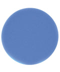 Round blue Febreze Style 1214 CleanView PowerGlide Pet Replacement Filter for Vacuum, washable and allergen-reducing.