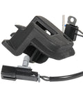 Top Shelf Genuine Oe Convertible Top Cover Panel Position Switch Heavy Duty Replacement Micro Switch with mounting hardware.