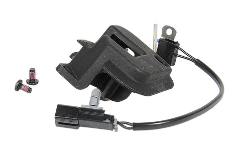 Top Shelf Genuine Oe Convertible Top Cover Panel Position Switch Heavy Duty Replacement Micro Switch with mounting hardware.