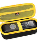 Built Dang Tough Hard Shell Case For Portable Tire Inflator And Air Compressor waterproof cover holding digital inflator.