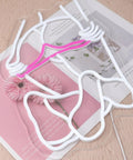 Dimmable Pink Neon Sign For Wall Decor Girls Bedroom LED Light USB Powered Neon Bar Signs For Living Room Party Vibe Man Cave