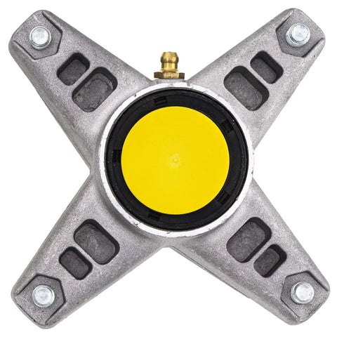 Beefy Heavy Duty Deck Spindle Replacement for Cub Cadet and MTD Decks 3 Pack