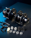 E Bike Hub Motor Axle Kit With 12mm Shaft Front Lock Nut Washer And Protective Cover for bicycle wheel assembly