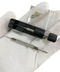 Watch Band Link Removal Kit For Metal And Stainless Steel Bands Pro Grade Tool Free Sizing Pin Remover For Bracelets