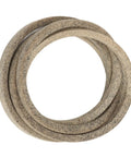 Gx20006 Beefy Tractor Transmission Drive Belt Neoprene With Aramid Cord coiled showing texture and structure