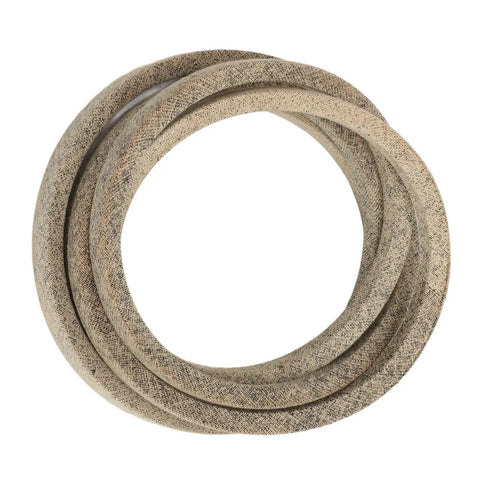 Gx20006 Beefy Tractor Transmission Drive Belt Neoprene With Aramid Cord coiled showing texture and structure