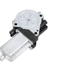 Close-up of RV Slide Out Step Motor Replacement Kit For Straight Shooter Performance with heavy-duty housing.