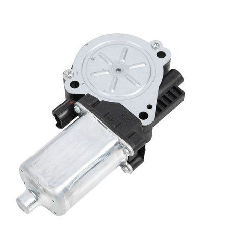 Close-up of RV Slide Out Step Motor Replacement Kit For Straight Shooter Performance with heavy-duty housing.