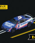 NASCAR Camaro Next Gen ZL1 Slot Car 1 43 Scale Analog Racing Vehicle for GO Slot Car Track Sets with Hendrick Motorsports Kyle Larson No 5