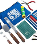Pro Grade 3D Printer Tool Kit With Every Tool You Need To Remove Clean And Finish 3D Prints No Fluff All In One Post Processing Set