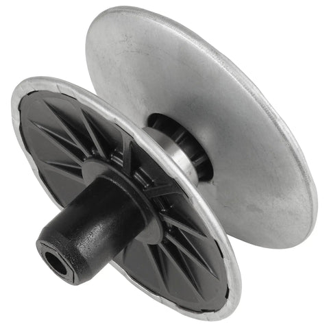 Beefy Secondary Transmission Variator Pulley For John Deere D105 E100 X105 MIA12482 Replacement Part Durable Drive Gear
