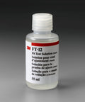 Close-up of Sweet Taste Fit Test Solution FT 12 bottle for qualitative fit testing, compatible with FT 10 and FT 20, 55 ml size.