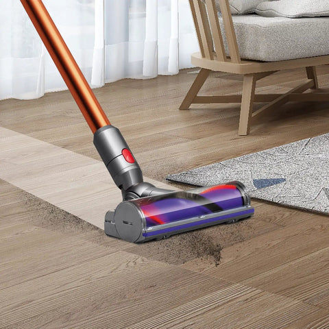 Replacement Brush Roller For Dyson V10 SV12 Vacuum Cleaner Direct Drive, Brush Bar Roller Replacement cleaning hardwood floor