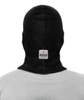Back view of FR Rated Balaclava For Winter Work Cold Weather Face Mask With Fire Resistant Modacrylic Fleece Anti Static Arc Flash Safe N Ferno 6828