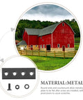 Heavy Duty Sliding Barn Door Hardware Track Connector Kit With Metal Flat Plate Bracket For Commercial Sliding Doors
