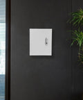 Weatherproof Wall Mounted Electrical Enclosure Box 250x300x140mm thickened metal cabinet installed on wall for outdoor use.