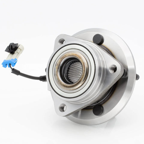 Front Wheel Hub And Bearing Assembly 513276 5 Lug With ABS For Chevy Captiva Sport 2012 2015 Chevy Equinox 2007 2009
