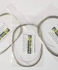 No Clean Core Solder For Electronics K100LD Tin Copper Alloy 0.020 Inch Lead Free Silver Free Flux 66 275 in bags